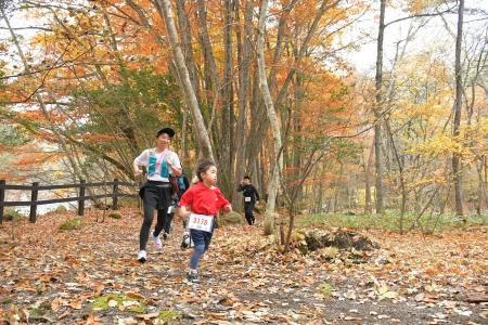 みんなで駆ける公園「トレイルランナーズカップ2025」 みんなで駆ける公園「トレイルランナーズカップ2025」