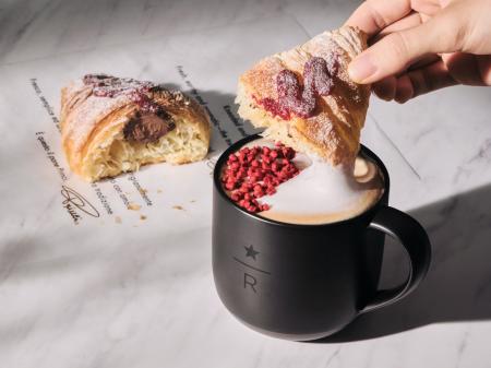 スターバックス リザーブ(R) カフェ　『コルネッティ 