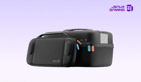 Switch 2収納の新たな選択肢 JSAUX「FlexForm収納ケー