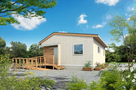 横瀬町が「社会的備蓄住宅」モデルを正式採択　　― 日