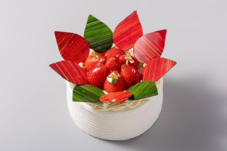 舞子ビラ神戸　クリスマスケーキ＆シュトーレン販売の