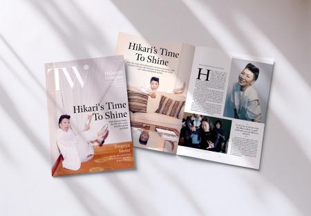 アカデミー賞俳優・西島秀俊と映画監督HIKARIが語る“