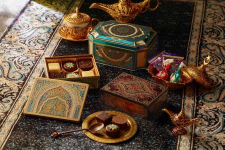 2026年メリーチョコレートバレンタイン　オリエンタル