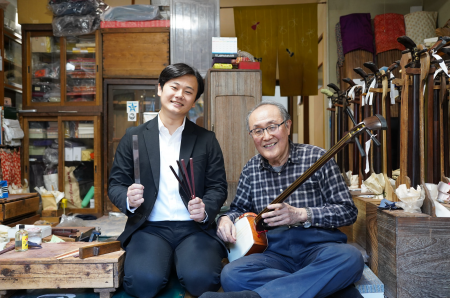 江戸の技を世界へ。伝統工芸士・向山正成氏とTrip Por