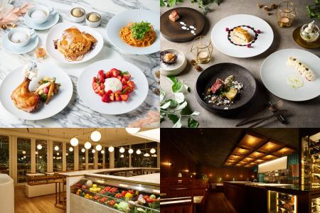 【表参道で味わう国産野菜とフルーツが主役のクリスマ