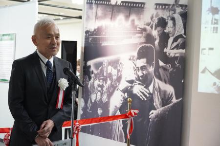 【開催報告】終戦80年・世界記憶遺産登録10周年記念企