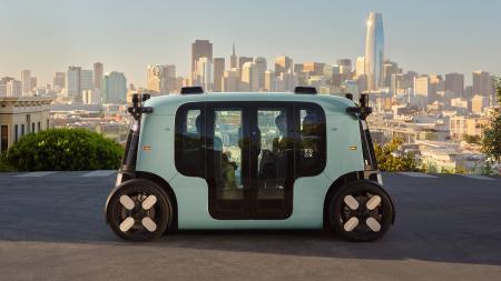 パナソニック エナジー、米国の自動運転ライドシェア