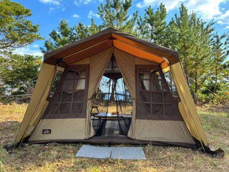 【アウトドアブランド「ogawa」コラボ企画】神割崎キ