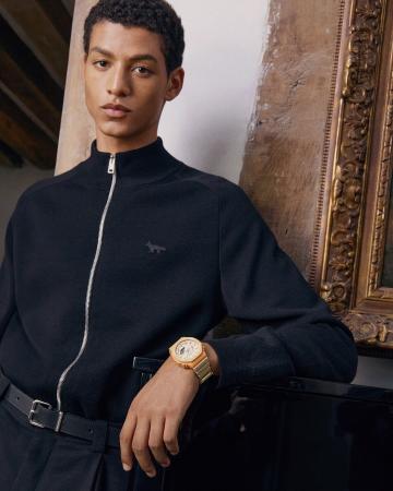 【Maison Kitsune】G-SHOCKとのコラボレーションを発