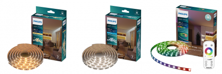 Philips LEDシリーズ初となる「Philips LED テープラ