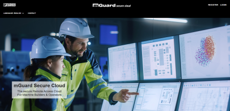 費用対効果の高いリモートアクセス用クラウド「mGuard