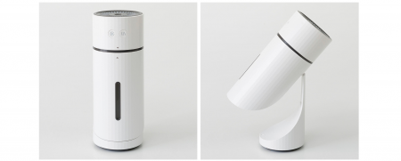 【ニトリ】角度調節機能で狙った場所を効率よく加湿！