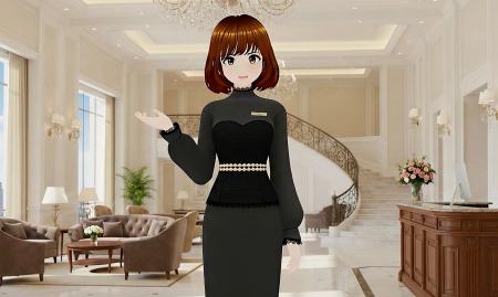 Perxona（パーソナ）、AIアバターで日本の人手不足・