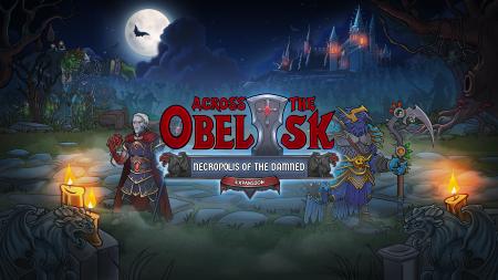 Across the Obeliskの新たなDLC「Necropolis of the D