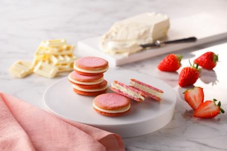 【チーズガーデン】人気焼菓子『チーズラングドシャ』