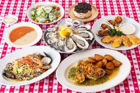 グランド・セントラル・オイスター・バー&レストラン グランド・セントラル・オイスター・バー&レストラン