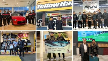 インドネシア特定技能人材 自動車整備士2025年10月度 