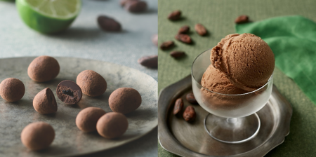 無印良品 「ライム発酵チョコレート」シリーズ4種を季