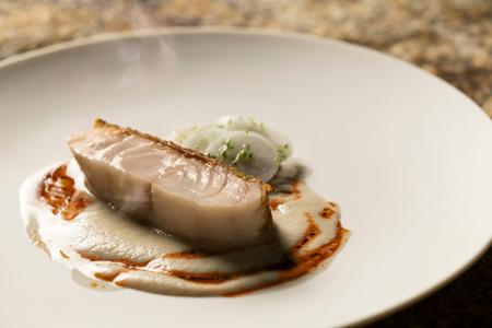 【星のや東京】白子や伊勢海老などの冬の味覚と、日本