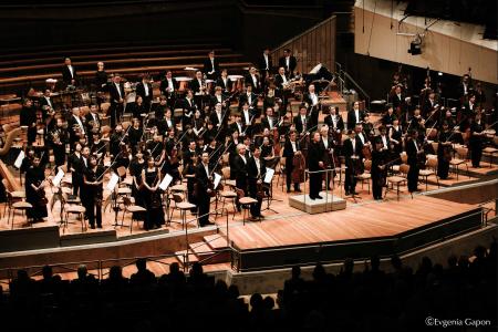 各地で絶賛！　東京フィルハーモニー交響楽団 ヨーロ
