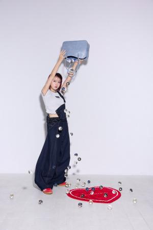 平成フラミンゴ“NICO”プロデュースブランド「JIMWAG」