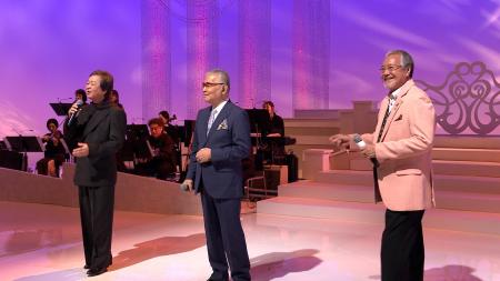 【ＢＳ日テレ】歌謡界のビッグスリー！　千昌夫、吉幾