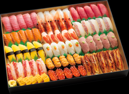 【つきじ海賓】限定数わずか！年末年始の食卓を『最高