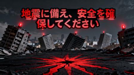 熊本県阿蘇地方でM5.8の地震！ 防災、しっかりやるに