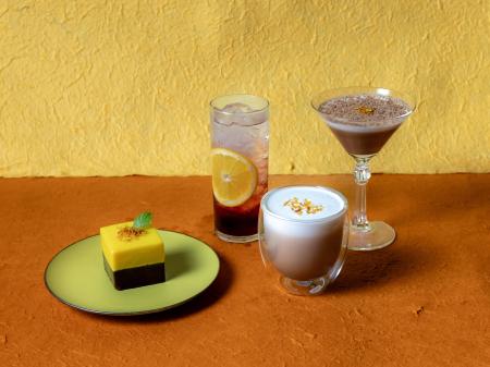 沖縄の冬の旬フルーツ“タンカン”を楽しむバレンタイン