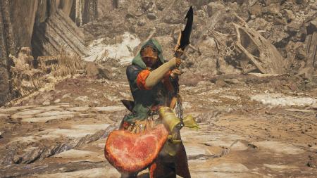 『モンスターハンターワイルズ』の新たなイベントクエ