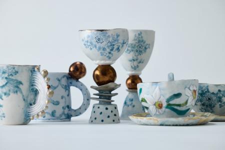 ENFÖLD (エンフォルド) ホリデーシーズンを彩るコレク