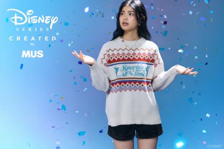 『MUS（エムユーエス）』の「Disney SERIES CREATED b