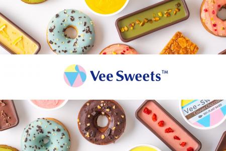 プラントベーススイーツブランド「Vee Sweets」、全国 プラントベーススイーツブランド「Vee Sweets」、全国