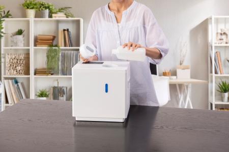 【業界最高水準の静音性】ご家庭の「吸う・飲む・浸か