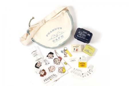PEANUTS Cafe｜【数量限定】毎年恒例“2026 LUCKY BAG”
