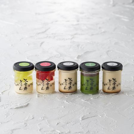 太宰府参道に新名所誕生！プリン専門店「太宰府utf-8