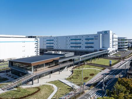関西最大級の物流施設「GLP ALFALINK尼崎」に「関通AL