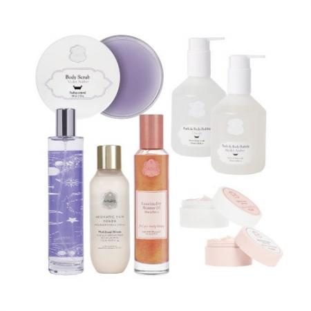 〈Laline2026福袋〉オンラインショップにて2025年12月