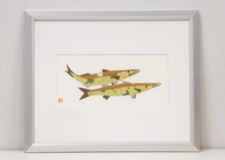 魚の美しさに触れる「魚魚(とと)あわせ展」を開催しま