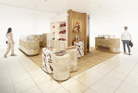 ラ・メゾン・デュ・ショコラのブティックが中国地方に