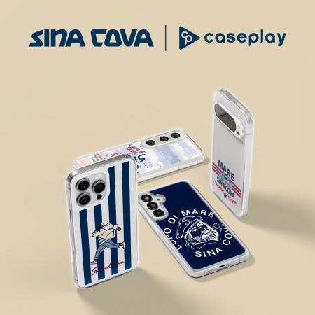 caseplayからゴルフウェアでお馴染みのイタリア生まれ