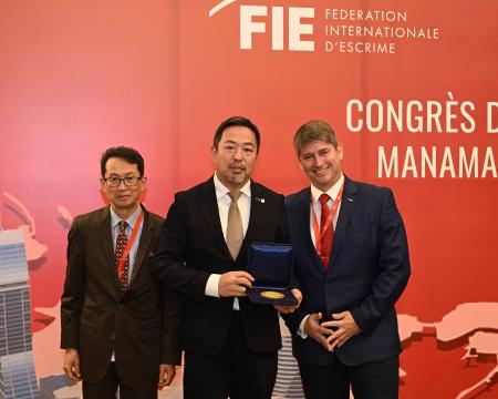 【フェンシング】国際フェンシング連盟総会2024-2025