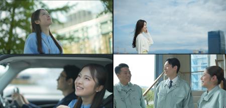 藤木鉄工(株)の新CMに、NGT48の大塚七海さんが出演！ 