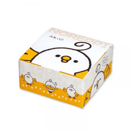 総額130万円相当の米菓詰合せが当たる!!　公式キャラ