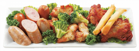 マルエツが自信をもっておすすめする「デリカ商品」と