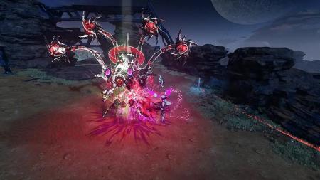 『PSO2 ニュージェネシス ver.2』エクストラデュエル