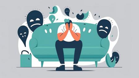 普段の生活に疲れやストレスを強く感じている40～50代