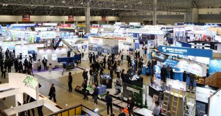 本日開幕！過去最多の616社・団体が出展！国内最大規