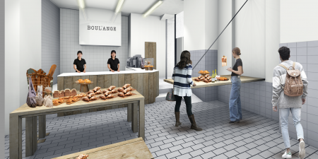 BOUL’ANGE（ブール アンジュ) 大阪エリア初出店！12月