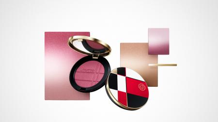 素肌から美しく、湧き上がるような色と艶。SHISEIDOよ